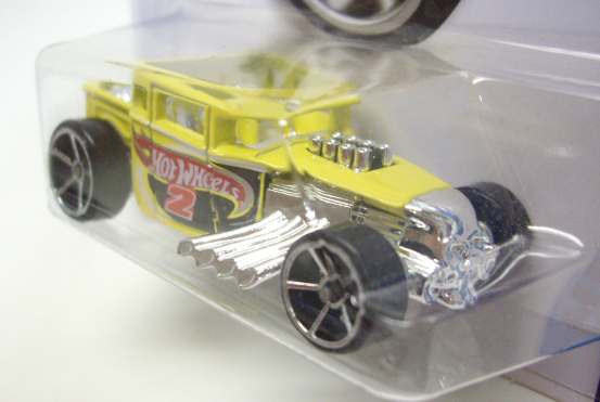 画像: 2014 KROGER EXCLUSIVE MISSION MADNESS 【BONE SHAKER】　RACE TEAM YELLOW/O5