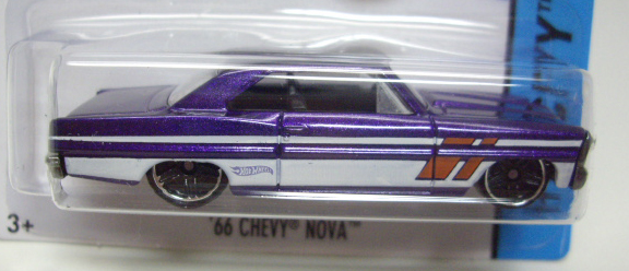 画像: 2014 KROGER EXCLUSIVE MISSION MADNESS 【'66 CHEVY NOVA】　PURPLE/PR5 