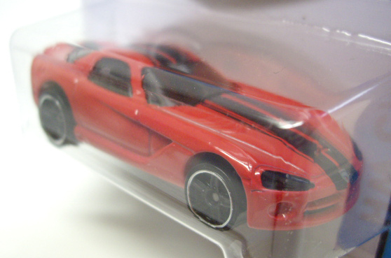 画像: 2014 KROGER EXCLUSIVE MISSION MADNESS 【'06 DODGE VIPER SRT10】　RED/PR5 