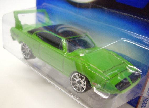 画像: 【'70 PLYMOUTH SUPERBIRD】　GREEN/10SP