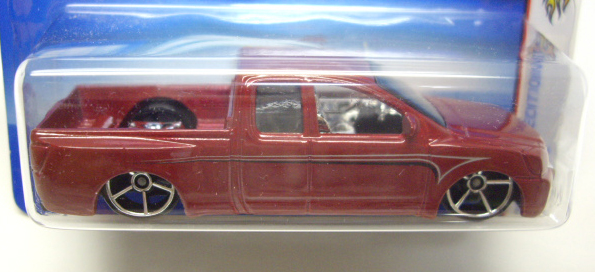 画像: 【NISSAN TITAN】　DK.RED/O5