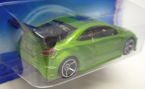 画像: 【HONDA CIVIC SI】　GREEN/O5