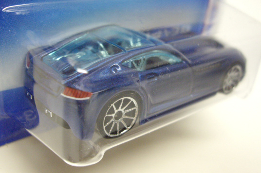 画像: 【CHRYSLER FIREPOWER CONCEPT】　BLUE/10SP