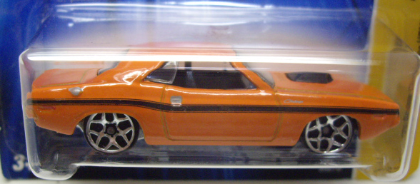 画像: 【'70 DODGE CHALLENGER HEMI】　ORANGE/5Y