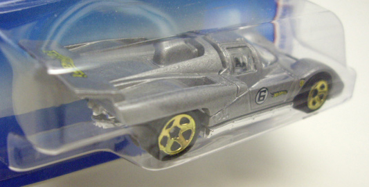 画像: 【FERRARI 512 M】 LT.GRAY/5SP