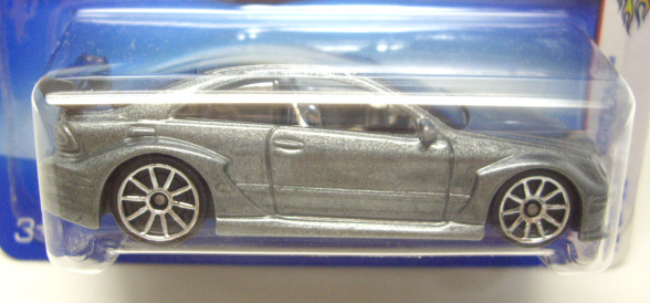 画像: 【AMG-MERCEDES CLK DTM】　DK.SILVER/10SP