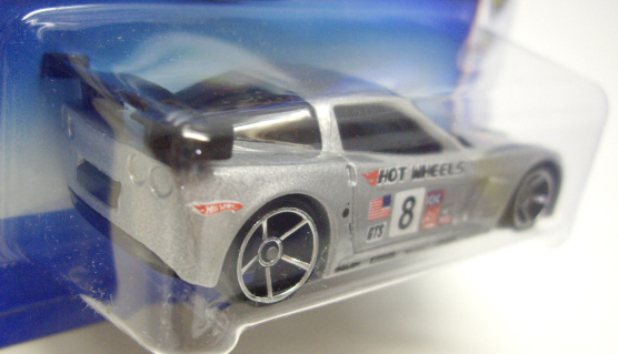 画像: 【CORVETTE C6R】　LT.GRAY/O5