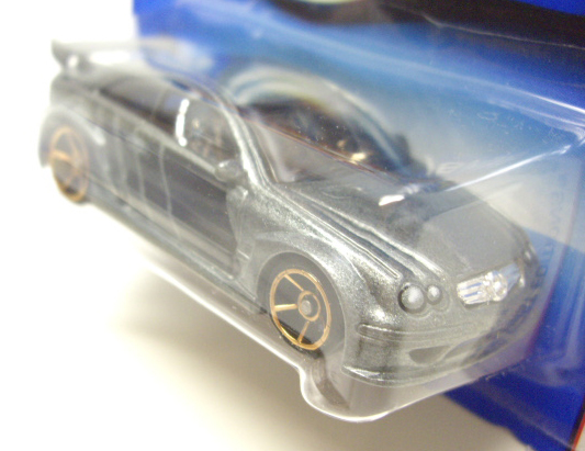 画像: 【AMG-MERCEDES CLK DTM】　DK.SILVER/FTE