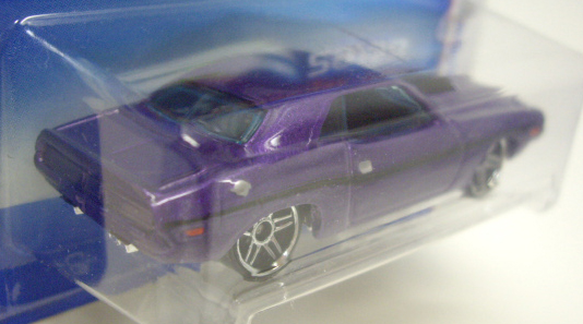 画像: 【'70 DODGE CHALLENGER HEMI】　PURPLE/PR5