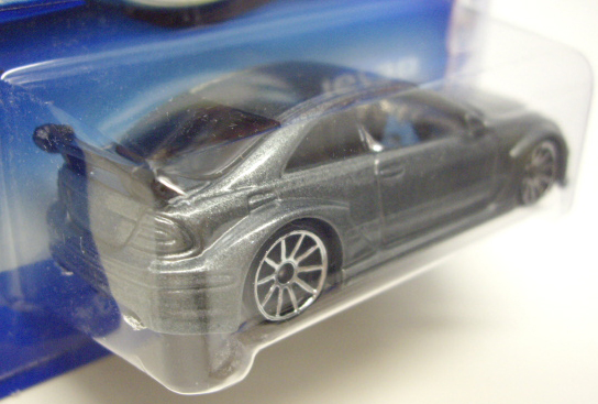 画像: 【AMG-MERCEDES CLK DTM】　DK.SILVER/10SP