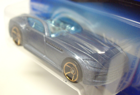 画像: 【CHRYSLER FIREPOWER CONCEPT】　SILVERBLUE/FTE