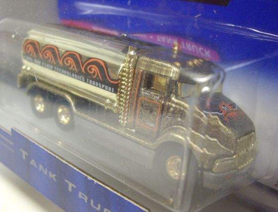 画像: 1999 FINAL RUN 【TANK TRUCK】　GOLD/RR