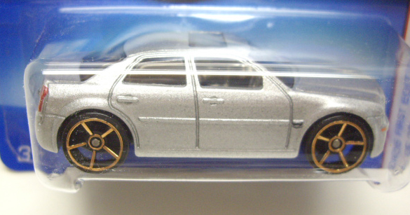 画像: 【CHRYSLER 300C HEMI】　SILVER/FTE