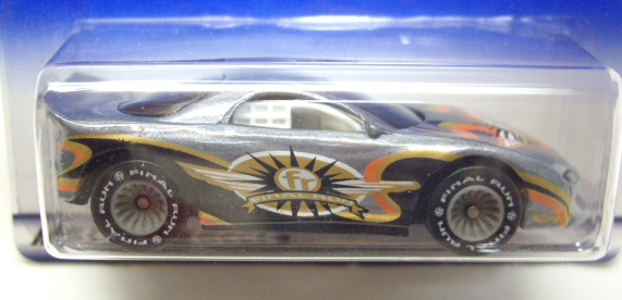 画像: 1999 FINAL RUN 【'93 CAMARO】　GRAY/RR (外箱無し）