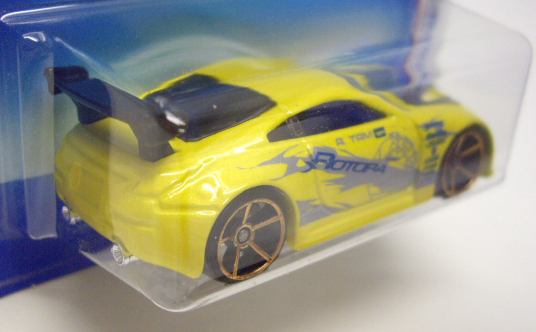 画像: 【NISSAN Z】　YELLOW/FTE