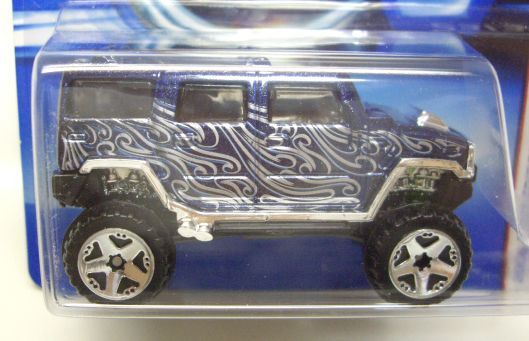 画像: 【HUMMER】　NAVY/U5