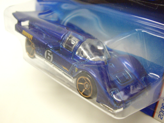 画像: 【FERRARI 512 M】　BLUE/FTE