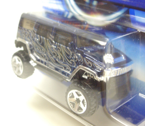 画像: 【HUMMER】　NAVY/U5