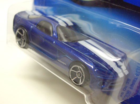 画像: 【2006 DODGE VIPER COUPE】　BLUE/O5