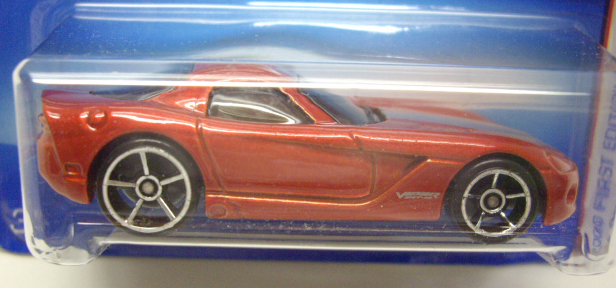 画像: 【2006 DODGE VIPER COUPE】　RED/O5