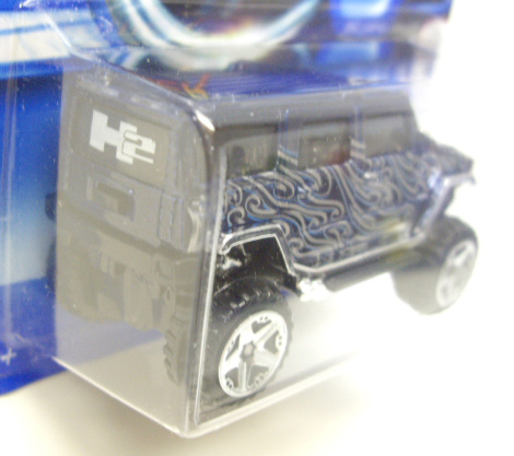 画像: 【HUMMER】　NAVY/U5