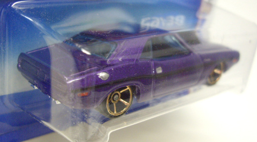 画像: 【'70 DODGE CHALLENGER HEMI】　PURPLE/FTE