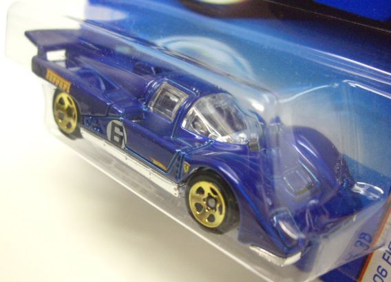 画像: 【FERRARI 512 M】　BLUE/5SP