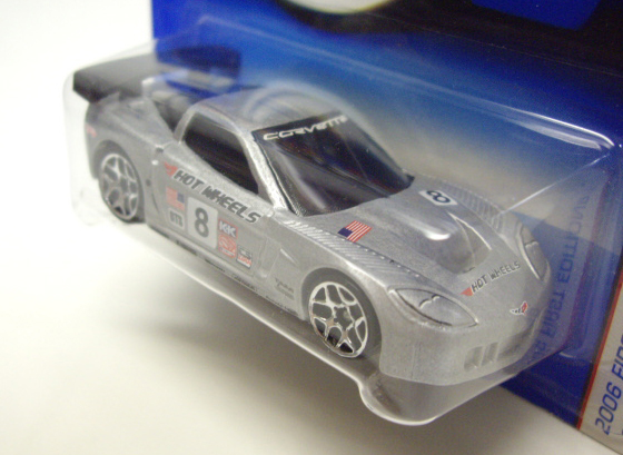 画像: 【CORVETTE C6R】　LT.GRAY/5Y