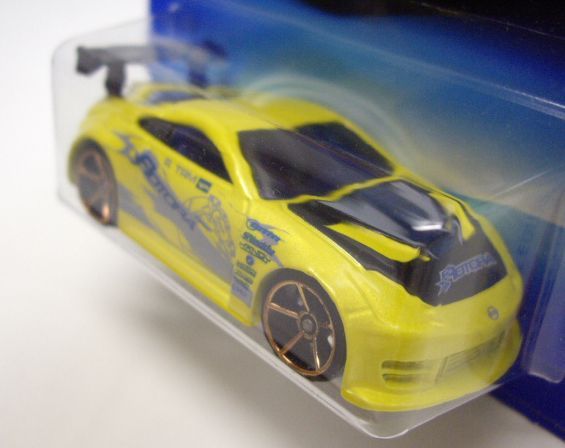 画像: 【NISSAN Z】　YELLOW/FTE