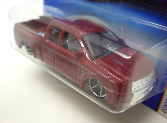 画像: 【NISSAN TITAN】　DK.RED/O5