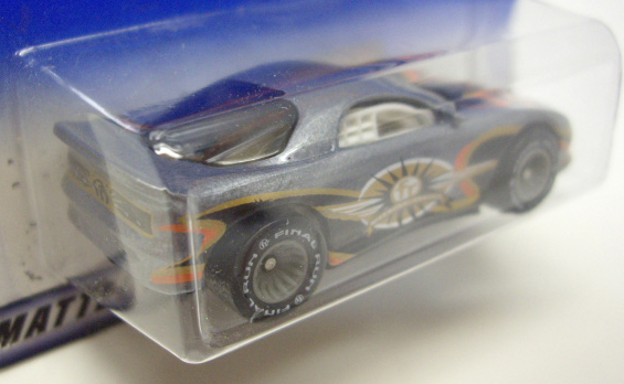 画像: 1999 FINAL RUN 【'93 CAMARO】　GRAY/RR (外箱無し）