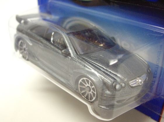 画像: 【AMG-MERCEDES CLK DTM】　DK.SILVER/10SP