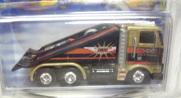 画像: 2001 FINAL RUN 【RAMP TRUCK】　GOLD/RR