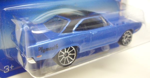 画像: 【'70 PLYMOUTH SUPERBIRD】　LT.BLUE/10SP