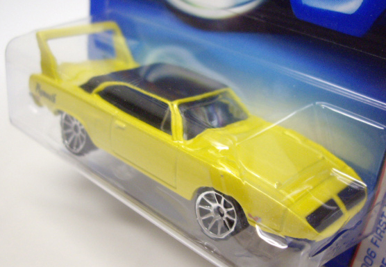 画像: 【'70 PLYMOUTH SUPERBIRD】　YELLOW/10SP