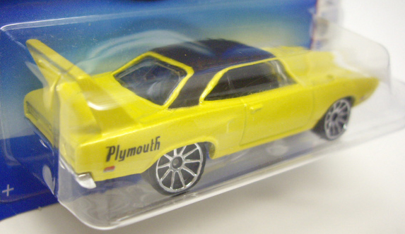 画像: 【'70 PLYMOUTH SUPERBIRD】　YELLOW/10SP