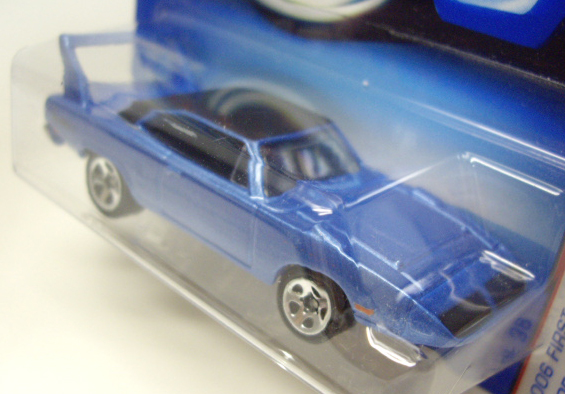 画像: 【'70 PLYMOUTH SUPERBIRD】　LT.BLUE/5SP