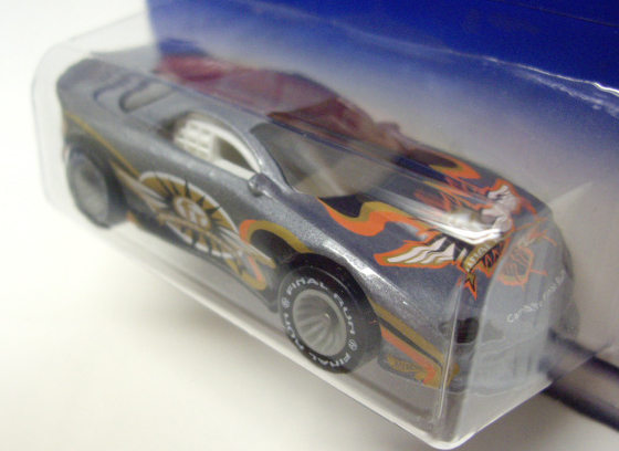 画像: 1999 FINAL RUN 【'93 CAMARO】　GRAY/RR (外箱無し）