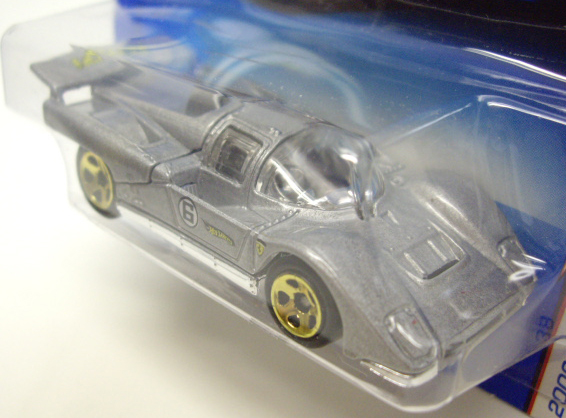 画像: 【FERRARI 512 M】 LT.GRAY/5SP