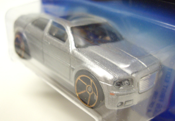 画像: 【CHRYSLER 300C HEMI】　SILVER/FTE