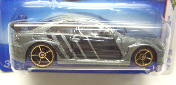 画像: 【AMG-MERCEDES CLK DTM】　DK.SILVER/FTE