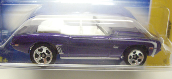 画像: 【'69 CAMARO】　PURPLE/5SP (07 CARD)