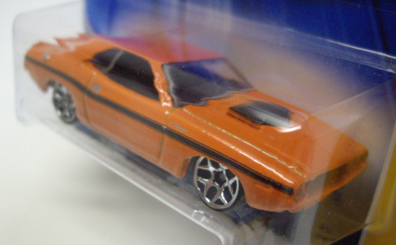 画像: 【'70 DODGE CHALLENGER HEMI】　ORANGE/5Y