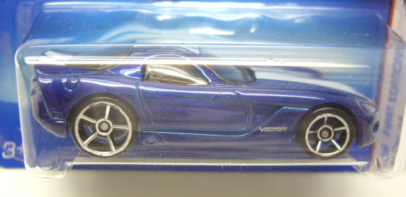 画像: 【2006 DODGE VIPER COUPE】　BLUE/O5