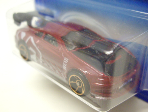 画像: 【NISSAN SILVIA S15】　DK.RED/FTE