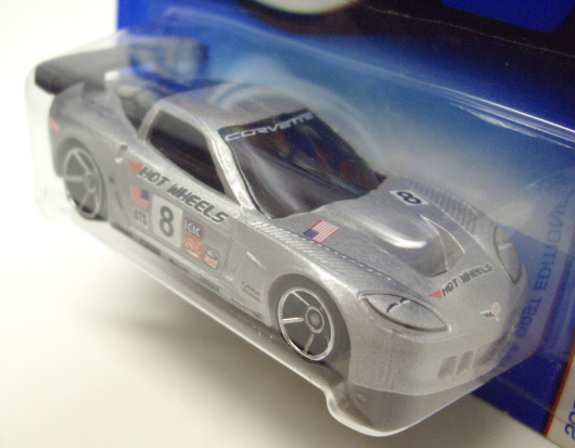 画像: 【CORVETTE C6R】　LT.GRAY/O5