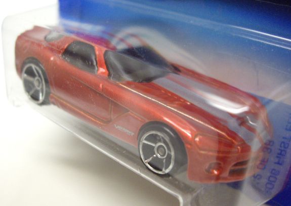 画像: 【2006 DODGE VIPER COUPE】　RED/O5