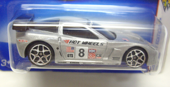 画像: 【CORVETTE C6R】　LT.GRAY/5Y