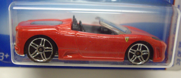 画像: 【FERRARI F430 SPIDER】　RED/PR5