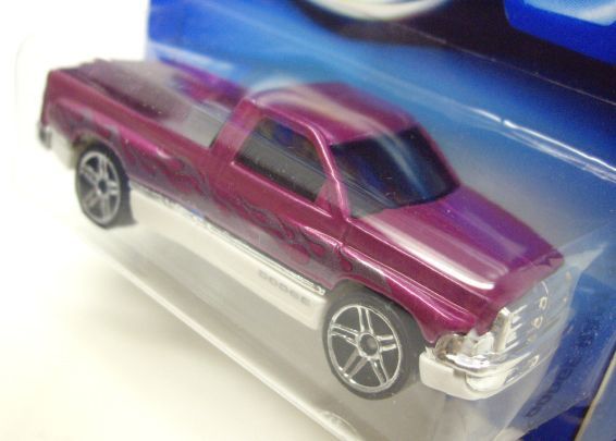 画像: 【DODGE RAM 1500】　MAGENTA/PR5